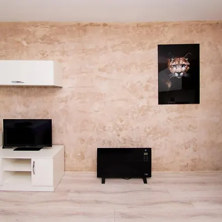 Sky Apartment *